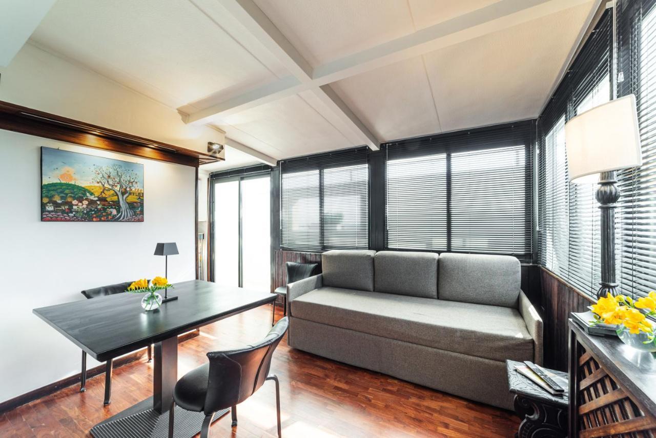 Mikka Studios: Luxury Apartment Bari Exterior foto