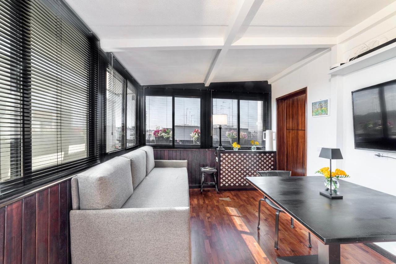 Mikka Studios: Luxury Apartment Bari Exterior foto