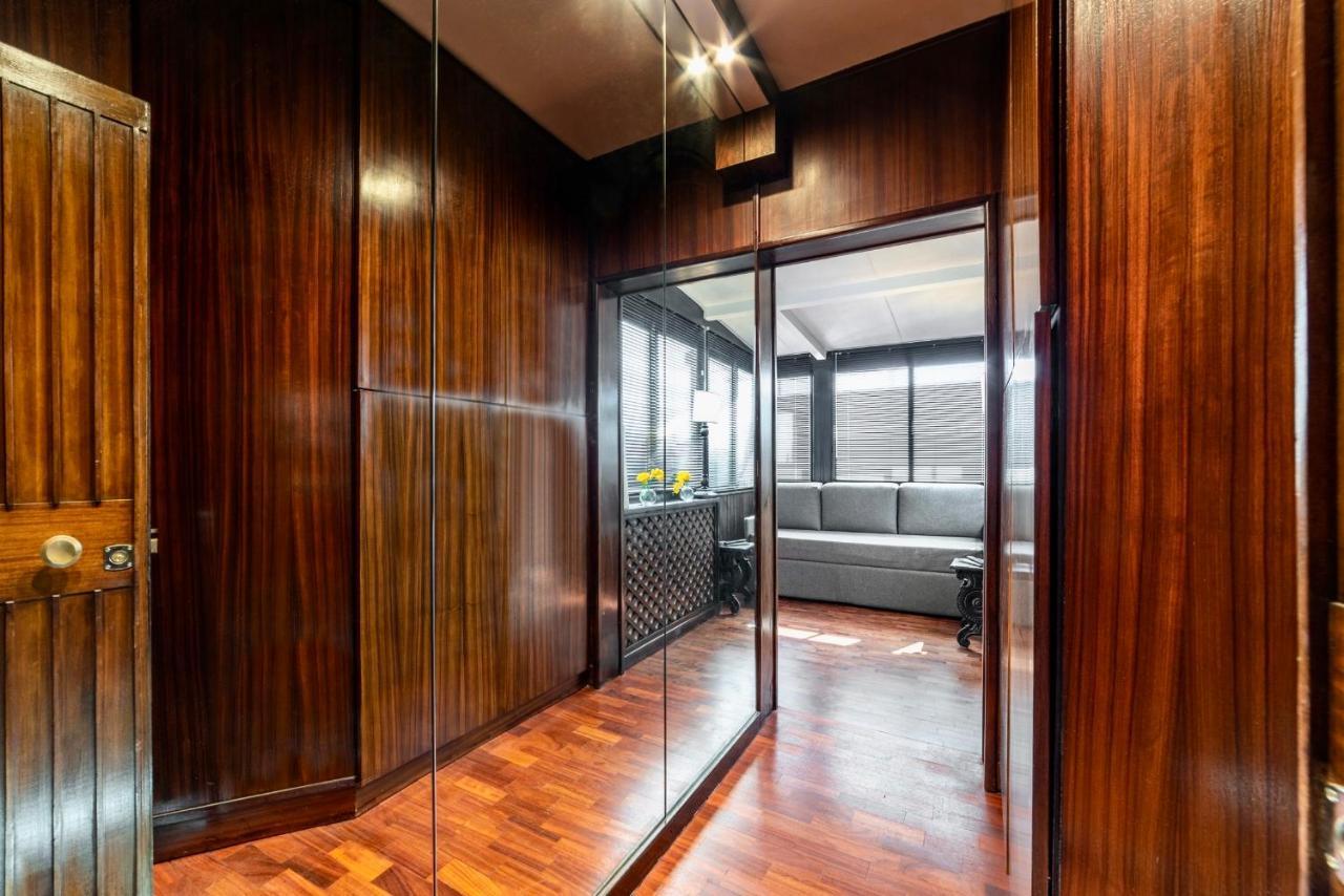 Mikka Studios: Luxury Apartment Bari Exterior foto