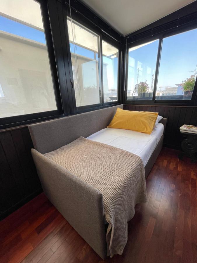 Mikka Studios: Luxury Apartment Bari Exterior foto