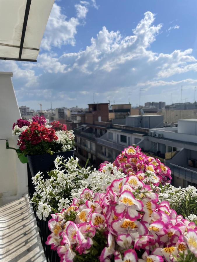 Mikka Studios: Luxury Apartment Bari Exterior foto