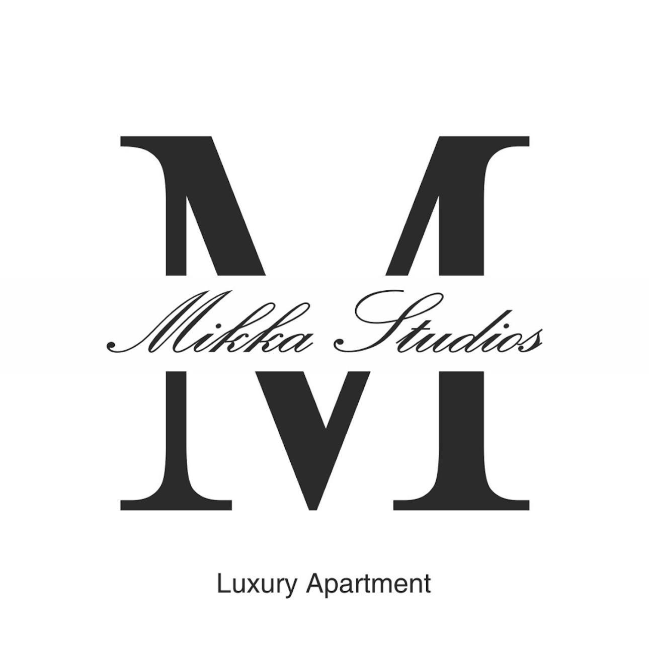 Mikka Studios: Luxury Apartment Bari Exterior foto